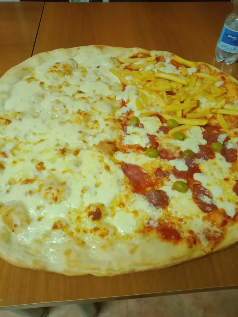 Menü_Pizzeria Le Ruote dal 1964 locale storico_Carolei_Bild_7