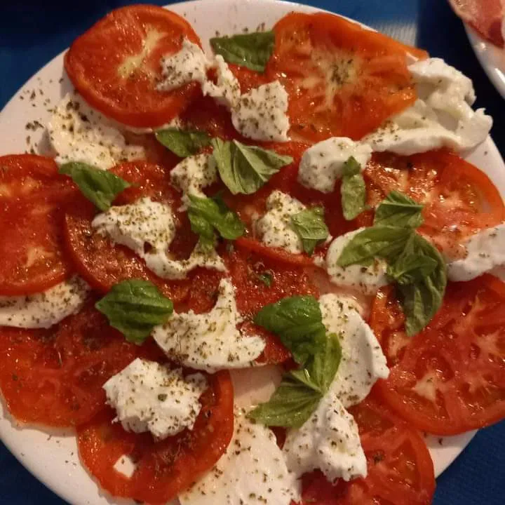 Menü_Pizzeria Le Ruote dal 1964 locale storico_Carolei_Bild_8