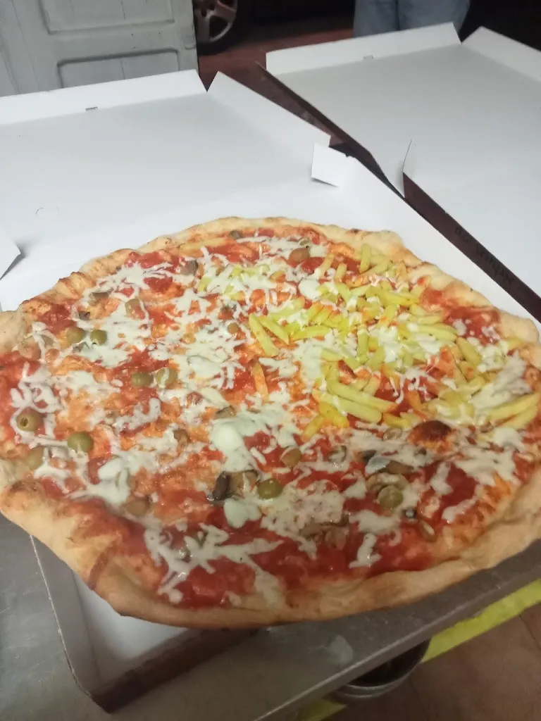 Menü_Pizzeria Le Ruote dal 1964 locale storico_Carolei_Bild_9