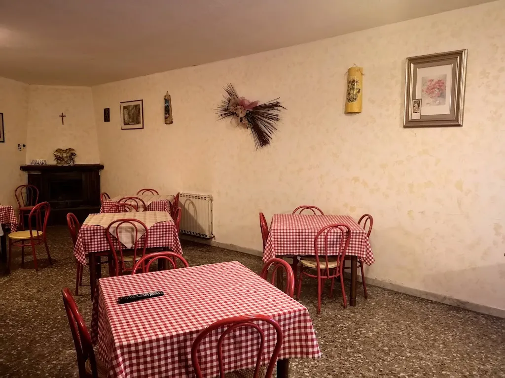 Pizzeria Le Ruote dal 1964 locale storico restaurant in Carolei