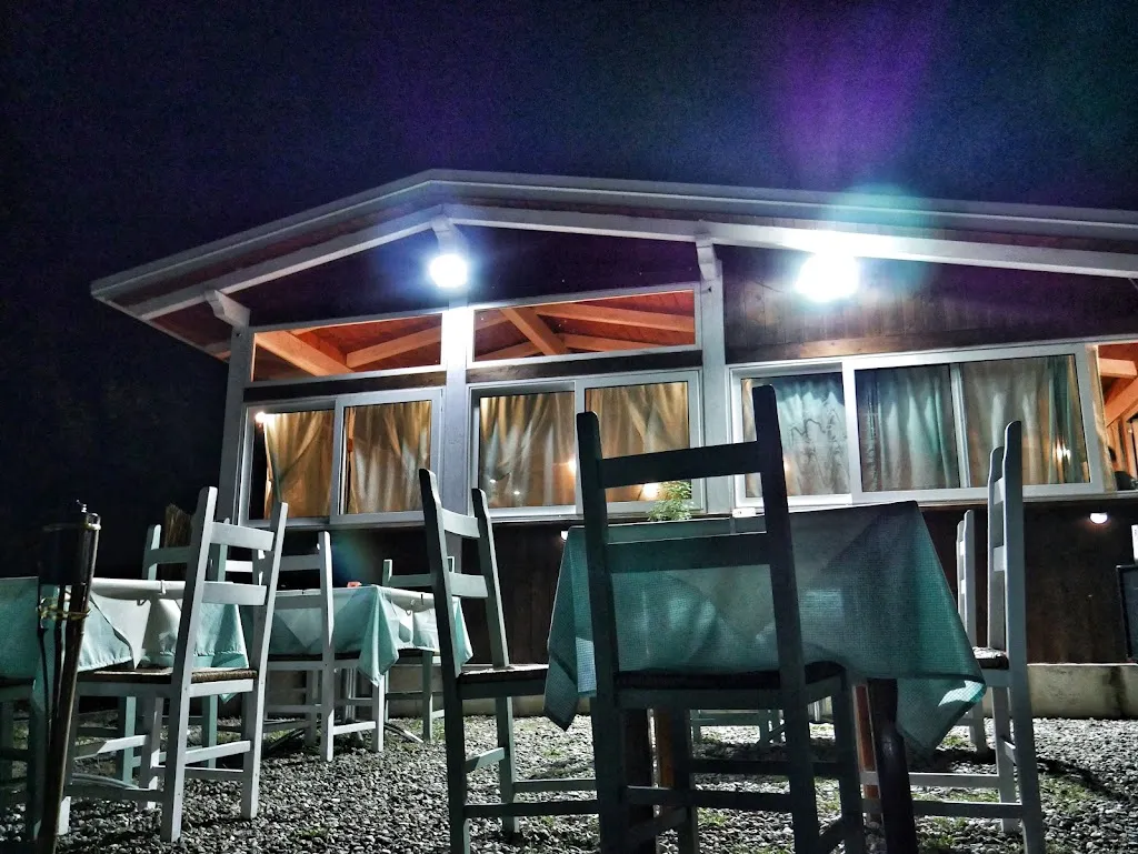 La Baita restaurant in Carolei