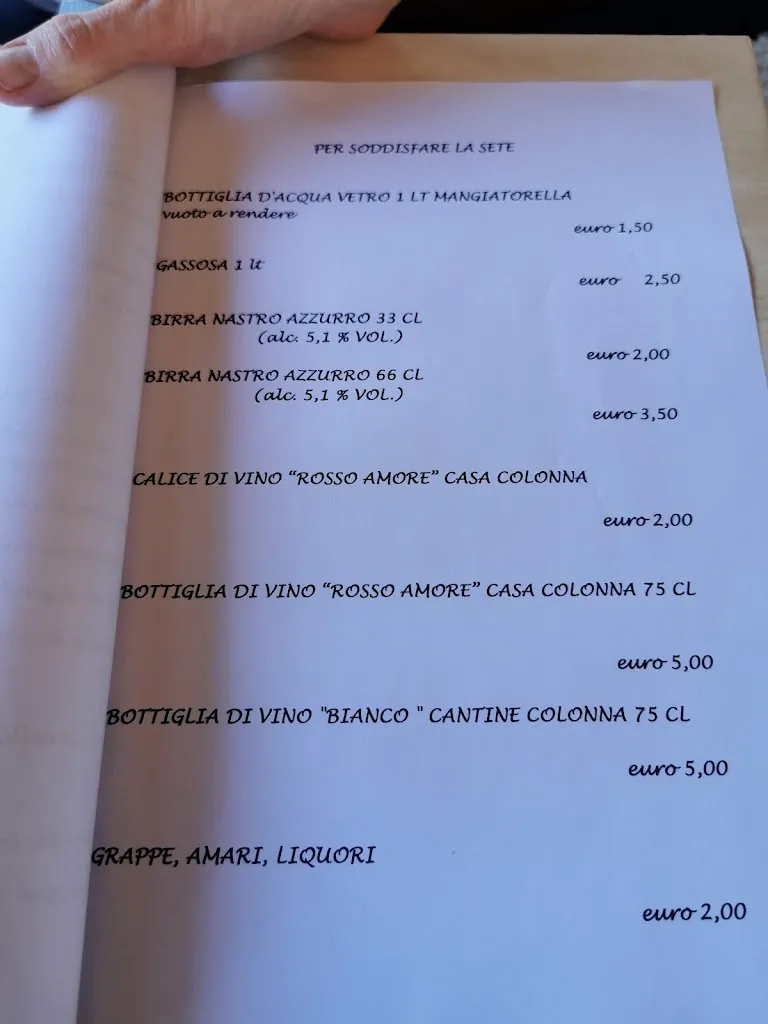 Menu_Agriturismo Piano di Pero_Carolei_image_1