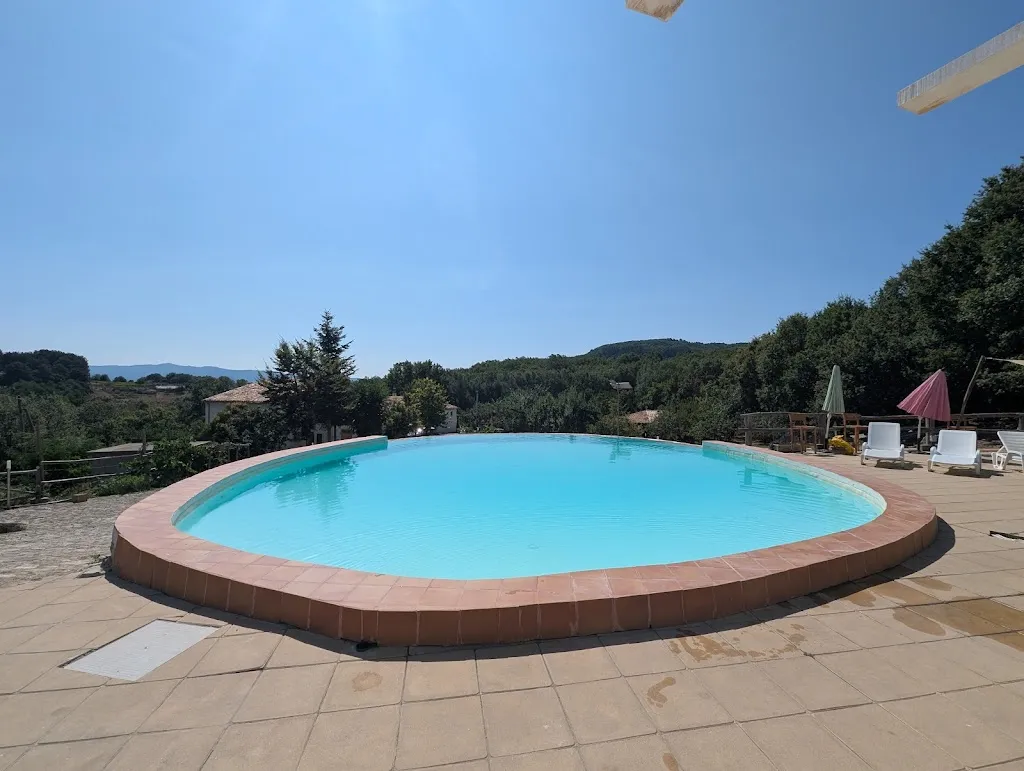 Luca Criscuolo_Agriturismo Piano di Pero_Carolei_review