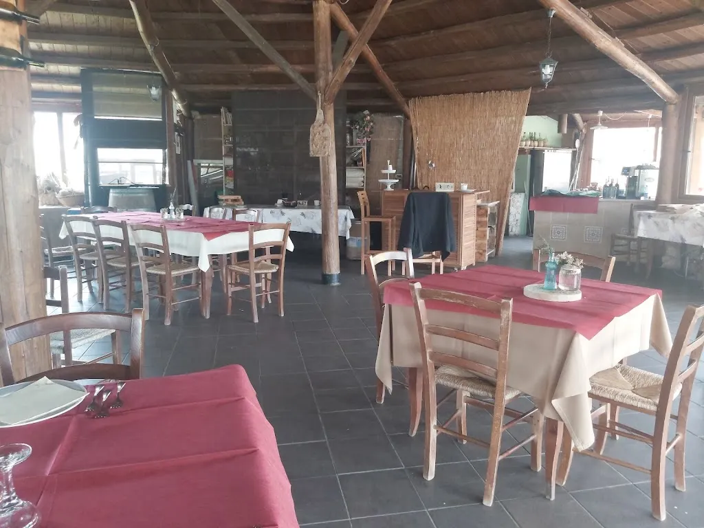 Agriturismo Piano di Pero restaurant in Carolei