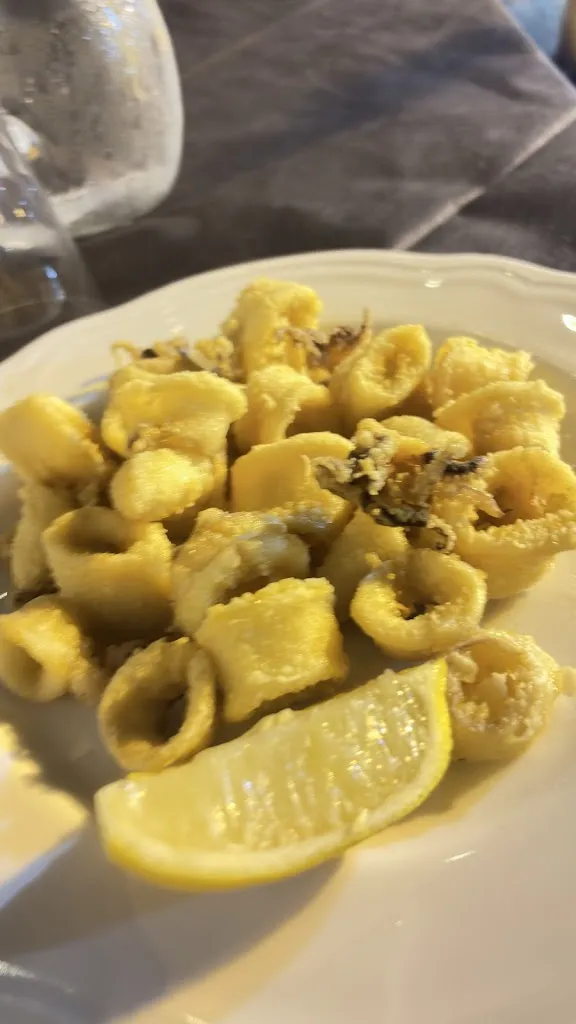 Graziella Arlia_Ristorante Pizzeria Volo Rosso_Carolei_review