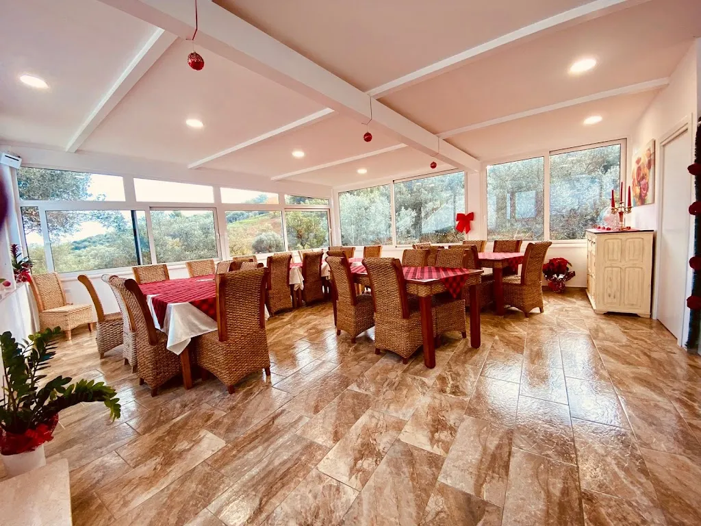 Origine restaurant in Casabona