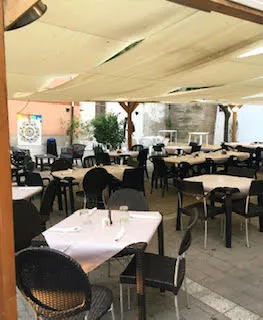 Al Solito Posto restaurant in Casabona