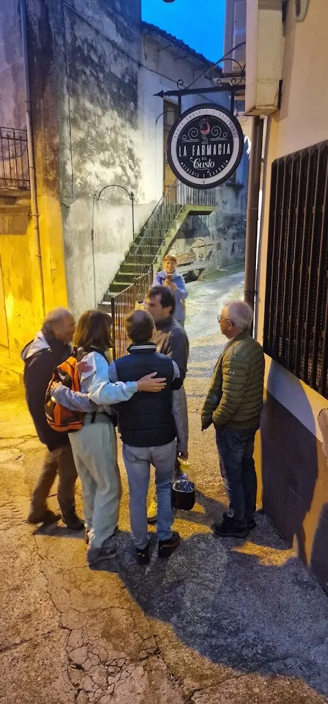 pasquale aprigliano_La Farmacia del Gusto_Casabona_recensione