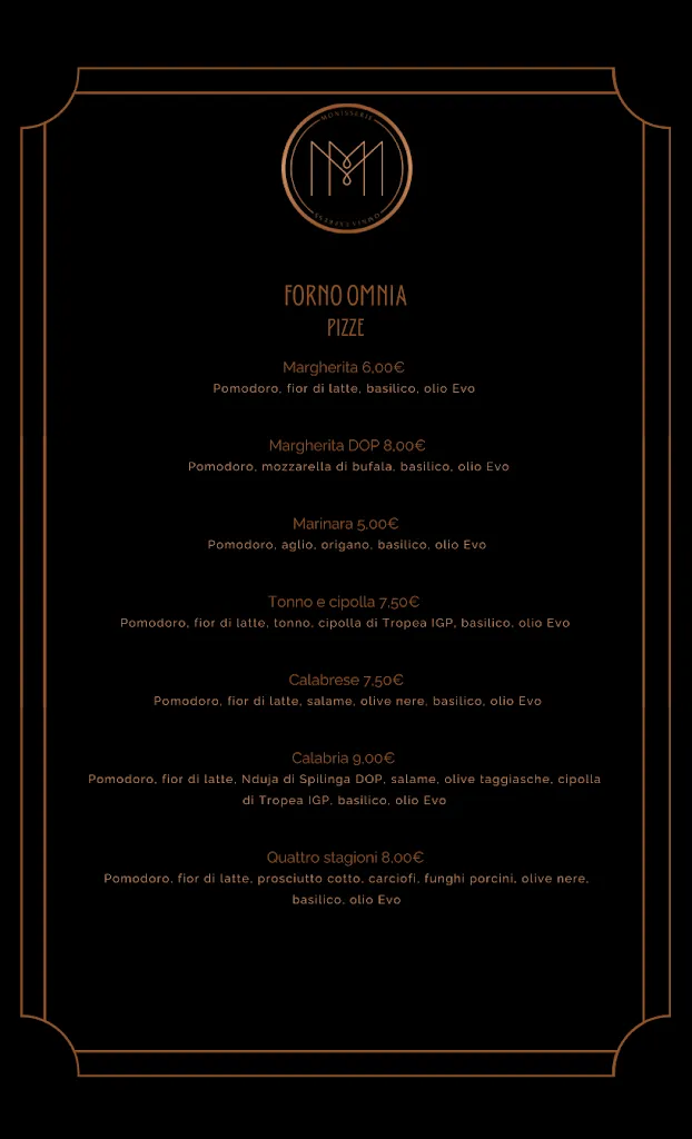 Menu_Omnia Bistrot - Monisserie_Casabona_image_1