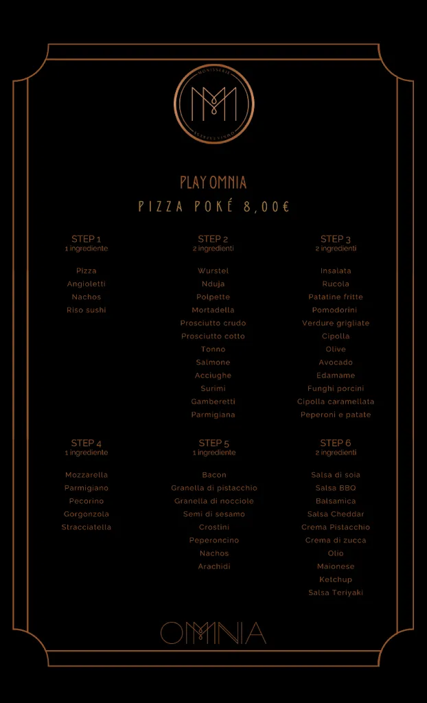 Menu_Omnia Bistrot - Monisserie_Casabona_image_3