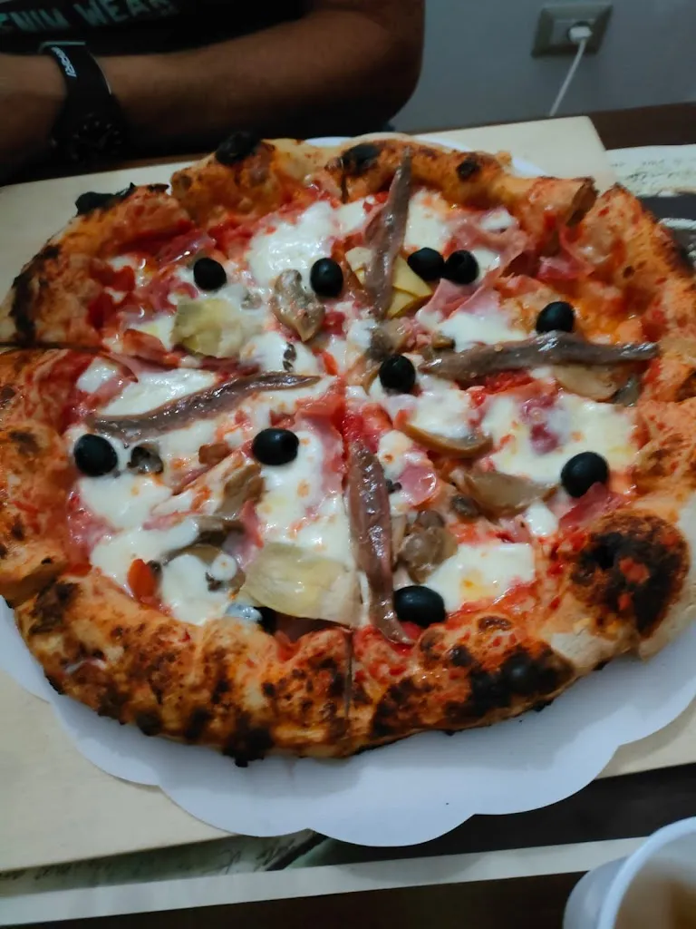 Paolo gailli_U Bersagliari_Castelsilano_review