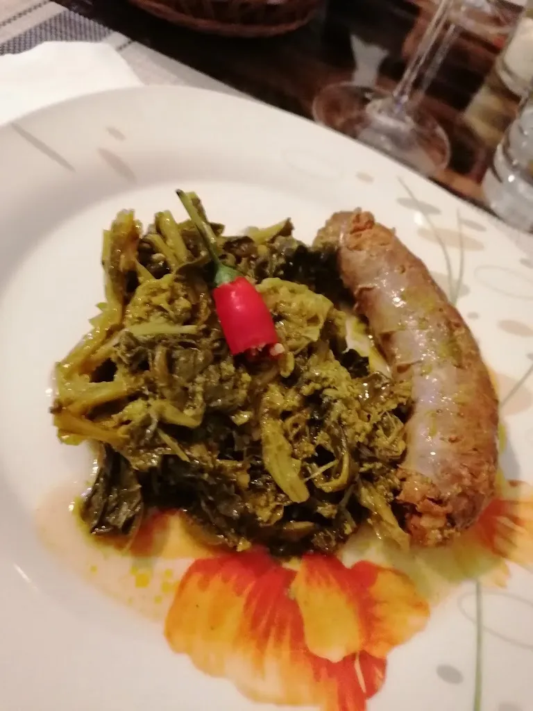 Mik Lo_Home Restaurant Civico 111 da Santo_Castelsilano_recensione