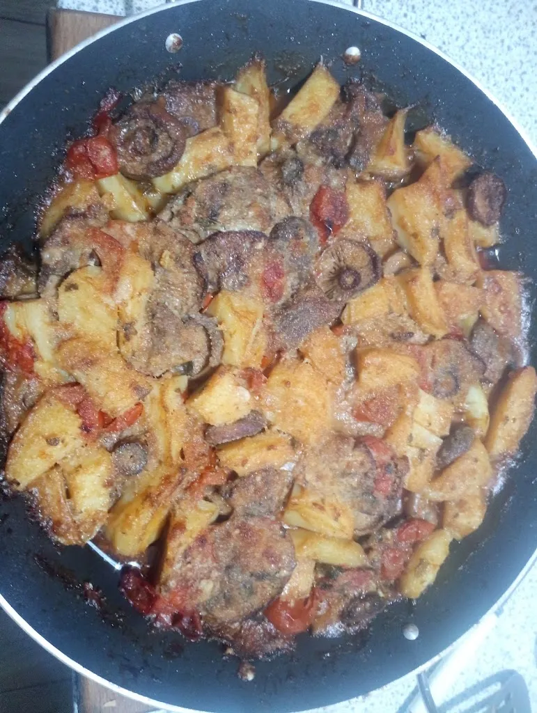 Merylisa Coniglio_Home Restaurant Civico 111 da Santo_Castelsilano_recensione