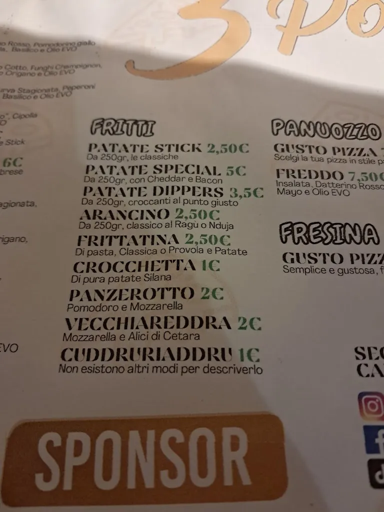 Menu_3 Pomodori Pizza e Fritti_Casole Bruzio_immagine_2