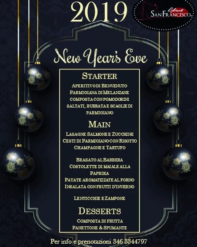 Menu_Ristorante San Francesco_Casole Bruzio_image_1