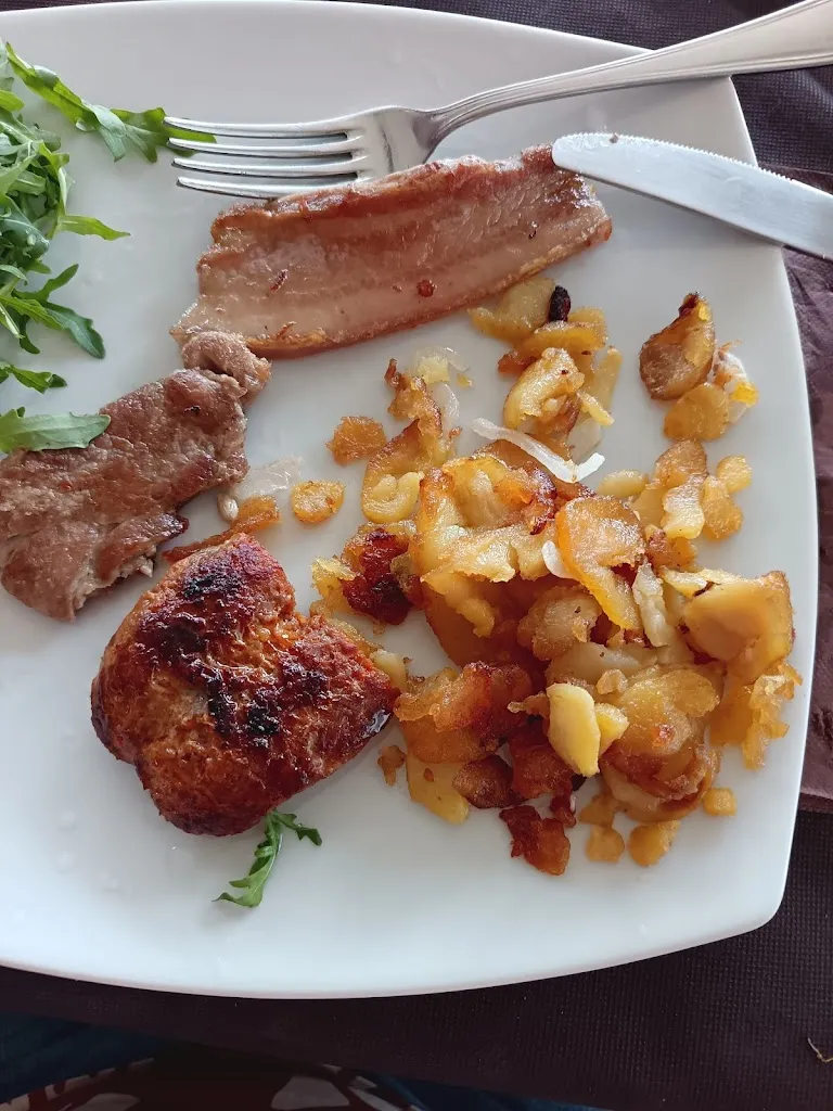 andrea rotundo_Ristorante San Francesco_Casole Bruzio_review