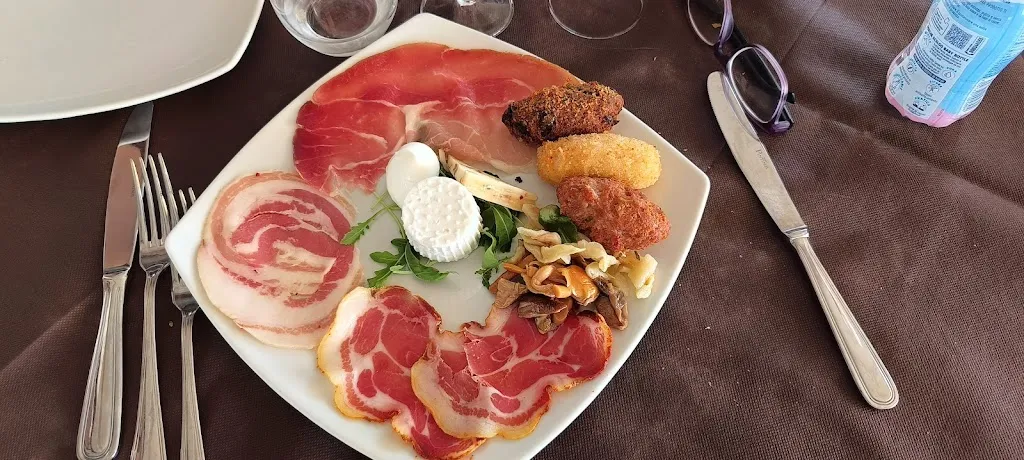 Annalisa Di Giuseppe_Ristorante San Francesco_Casole Bruzio_review