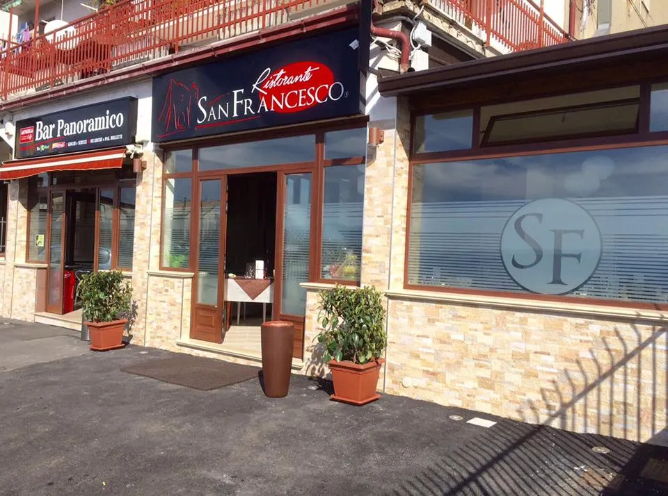 Ristorante San Francesco restaurant in Casole Bruzio