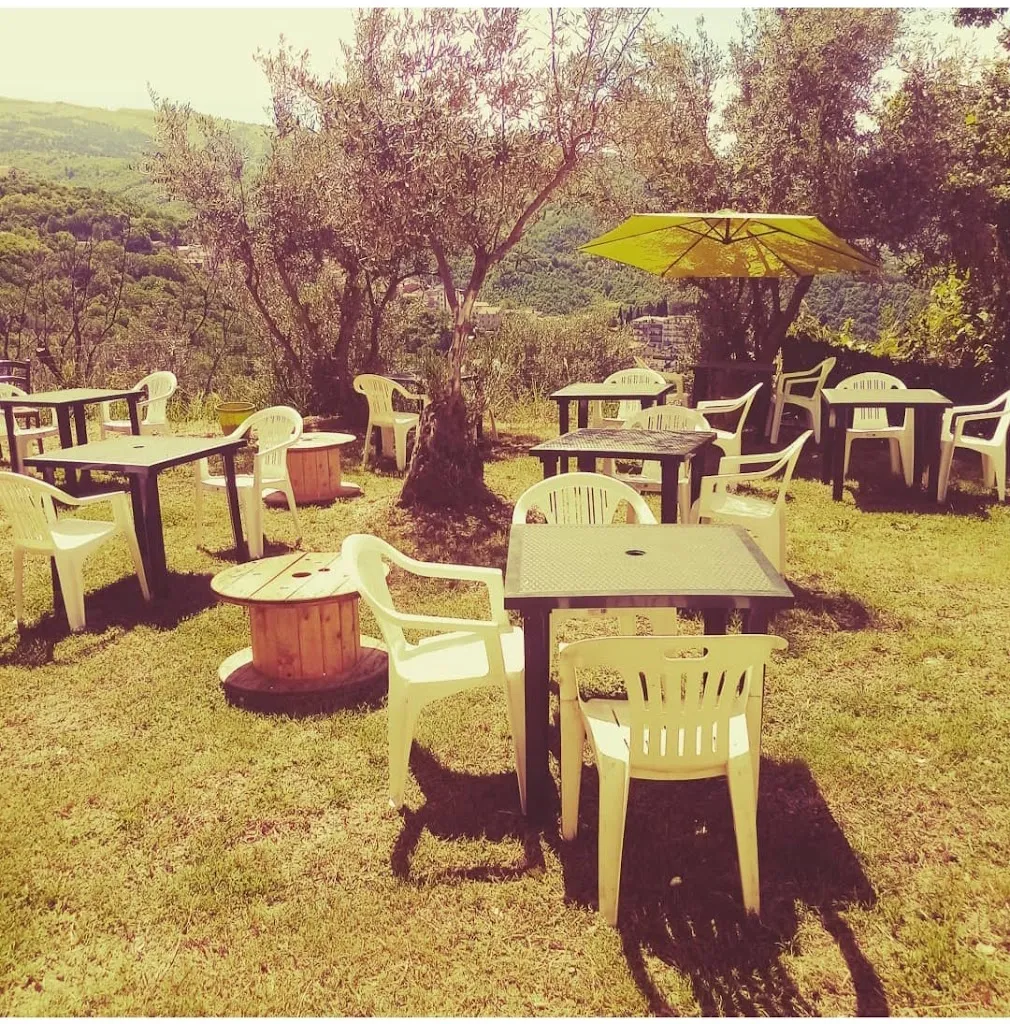 Pizzeria terra mia restaurant in Casole Bruzio