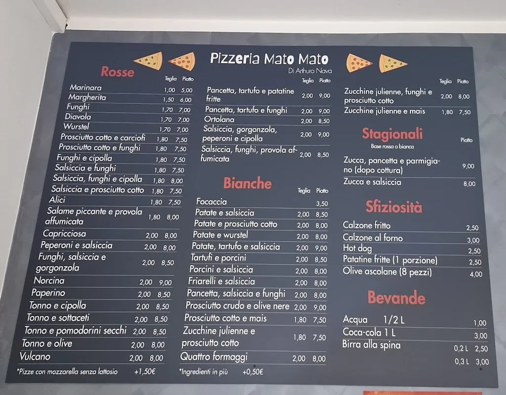 Menu_Pizzeria Mato Mato_Colleranesco_image_1