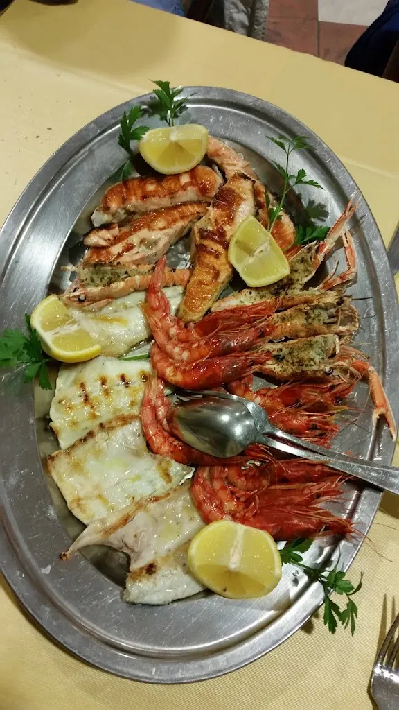 Menu_Ristorante Pizzeria Sala ricevimenti 