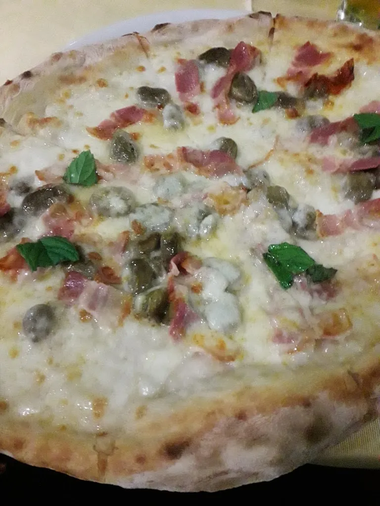 Menu_Ristorante Pizzeria Sala ricevimenti 