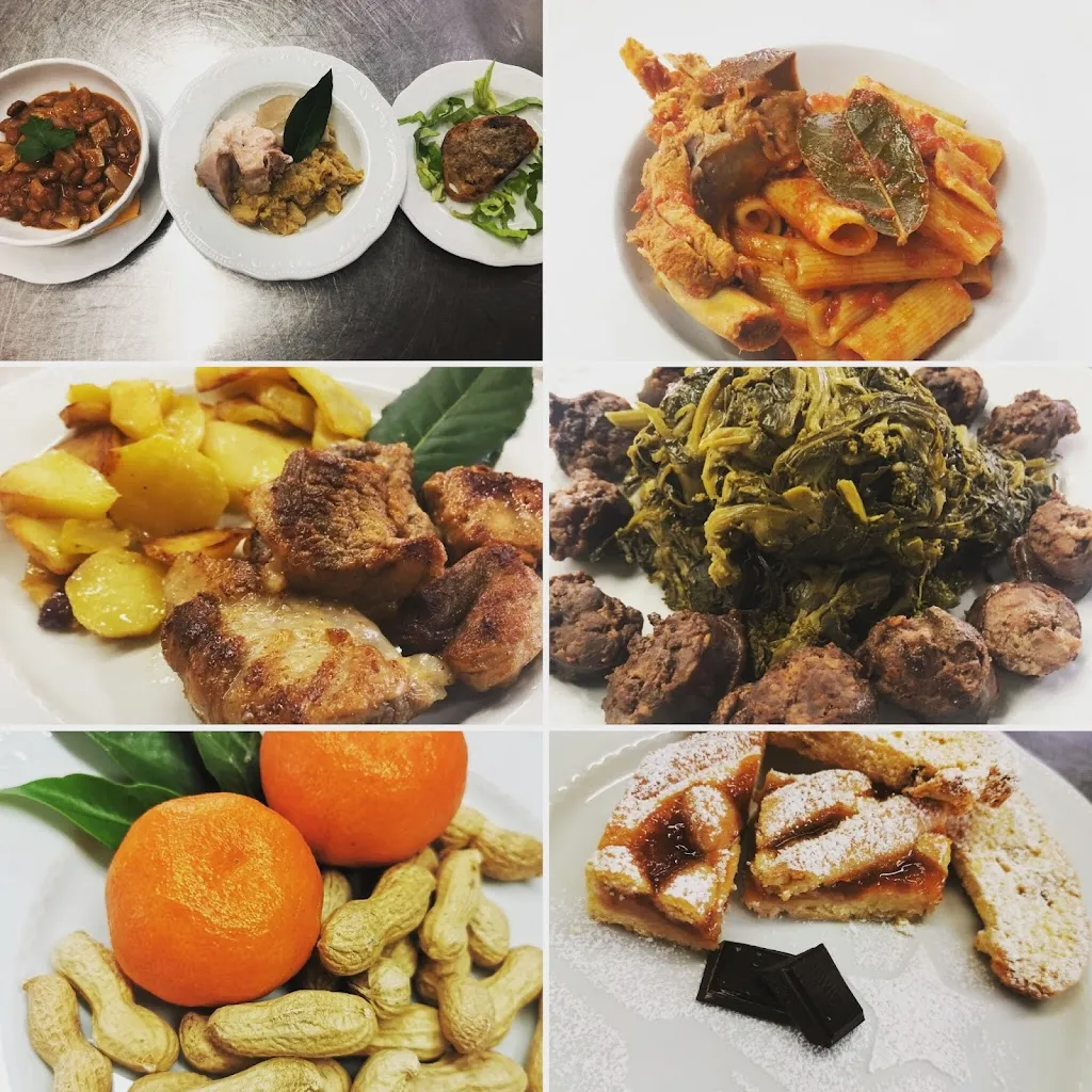 Menu_Ristorante Pizzeria Sala ricevimenti 