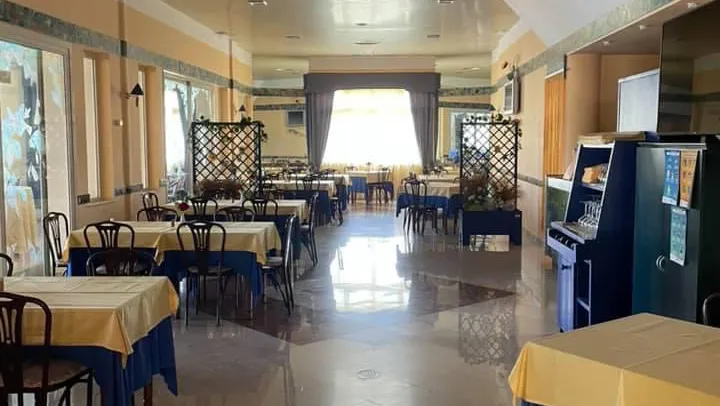 Ristorante Pizzeria Sala ricevimenti "Il Vecchio Mulino" restaurant in Castiglione Cosentino