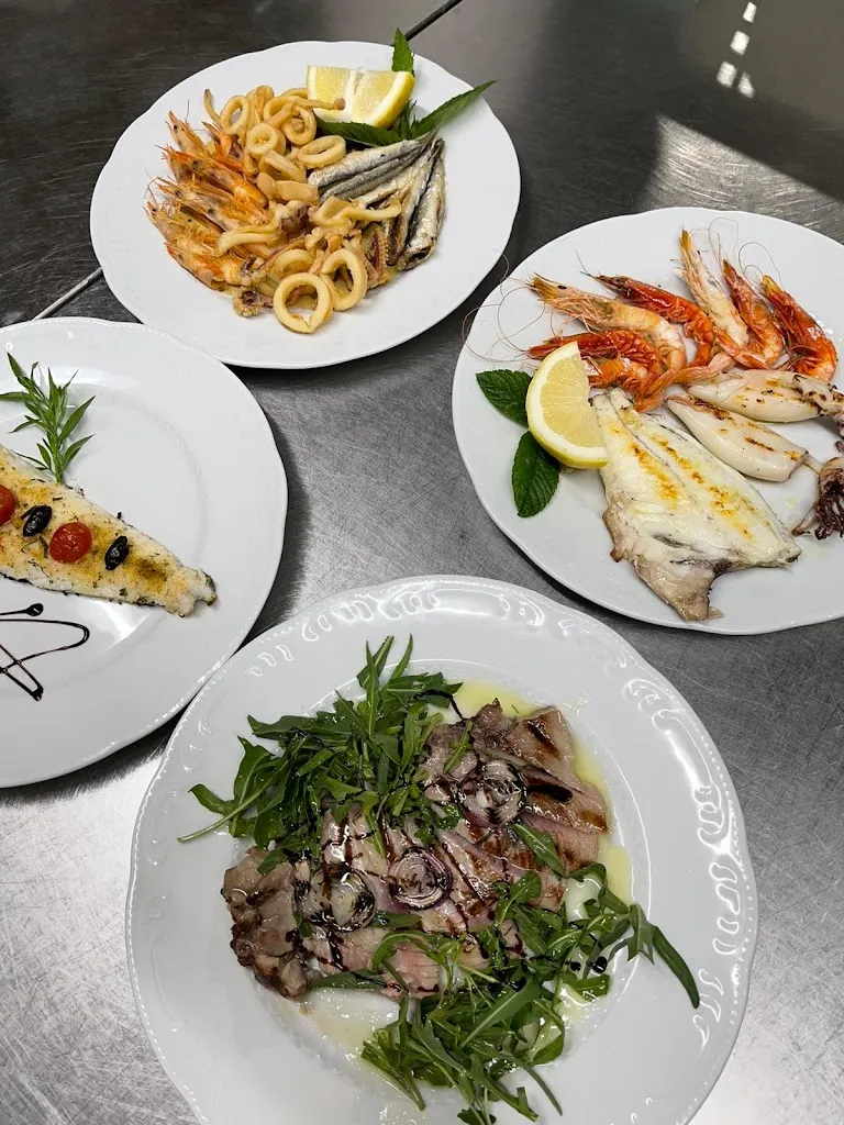 Ristorante Pizzeria Sala ricevimenti 