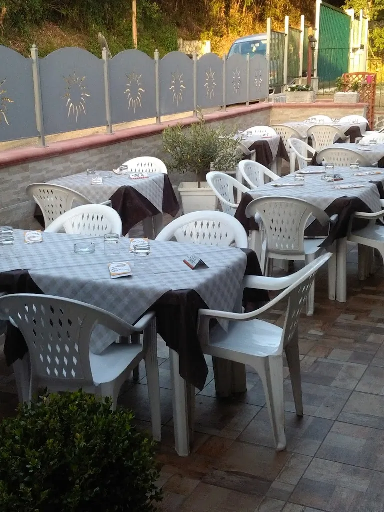 Il Piccolo Ghetto restaurant in Castiglione Cosentino