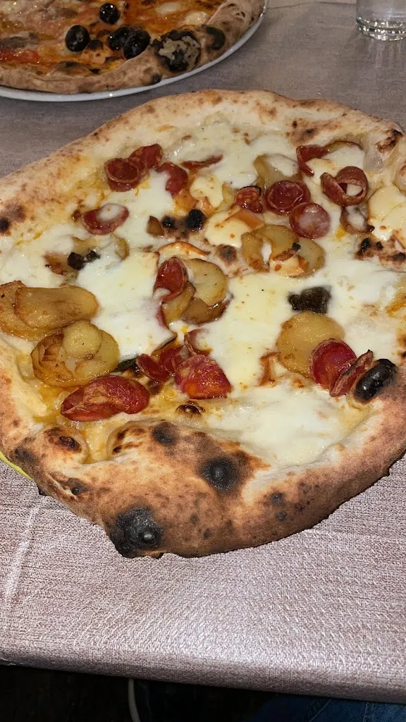 Lupin Di sogni_Pizzeria anno zero_Cassano Allo Ionio_review