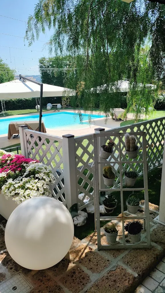 Podere Malcanto ' ristorante a Colleranesco