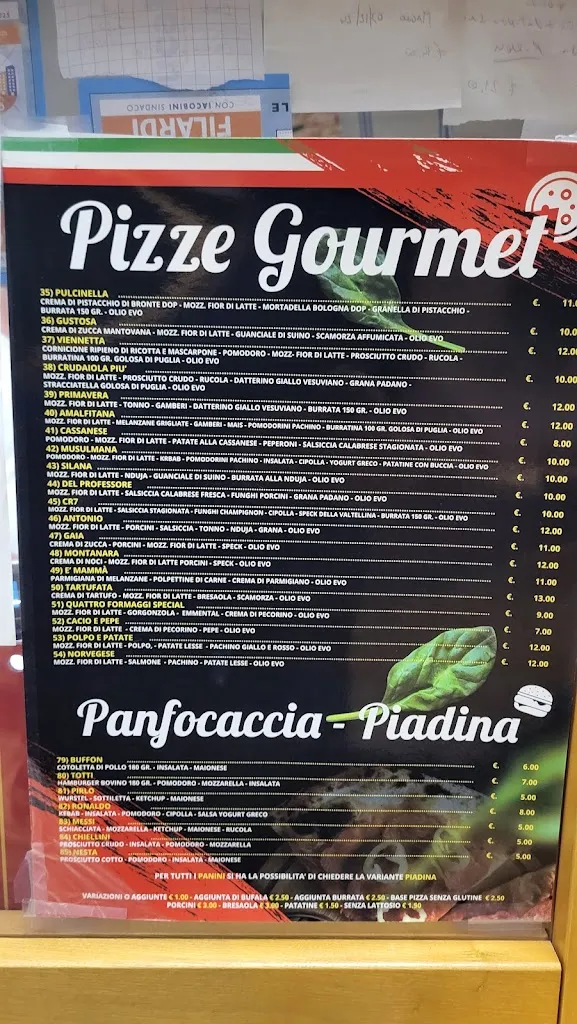 Arnold's Pizzeria_Cassano Allo Ionio_menu_image_1