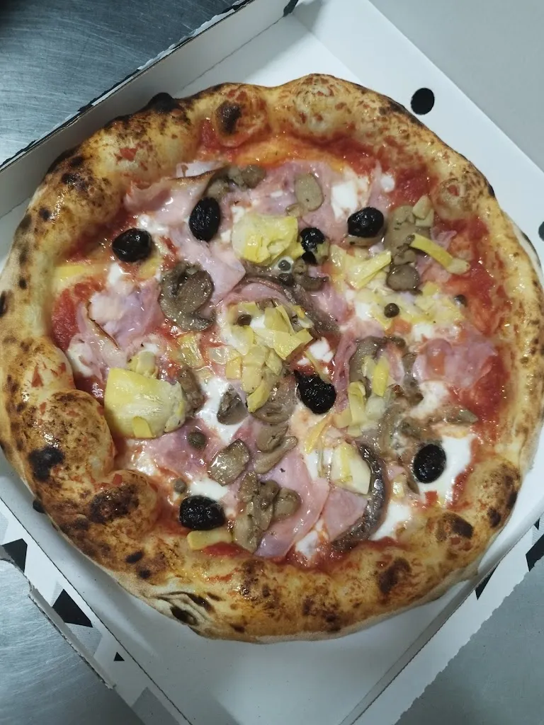 Menu_Arnold's Pizzeria_Cassano Allo Ionio_immagine_3