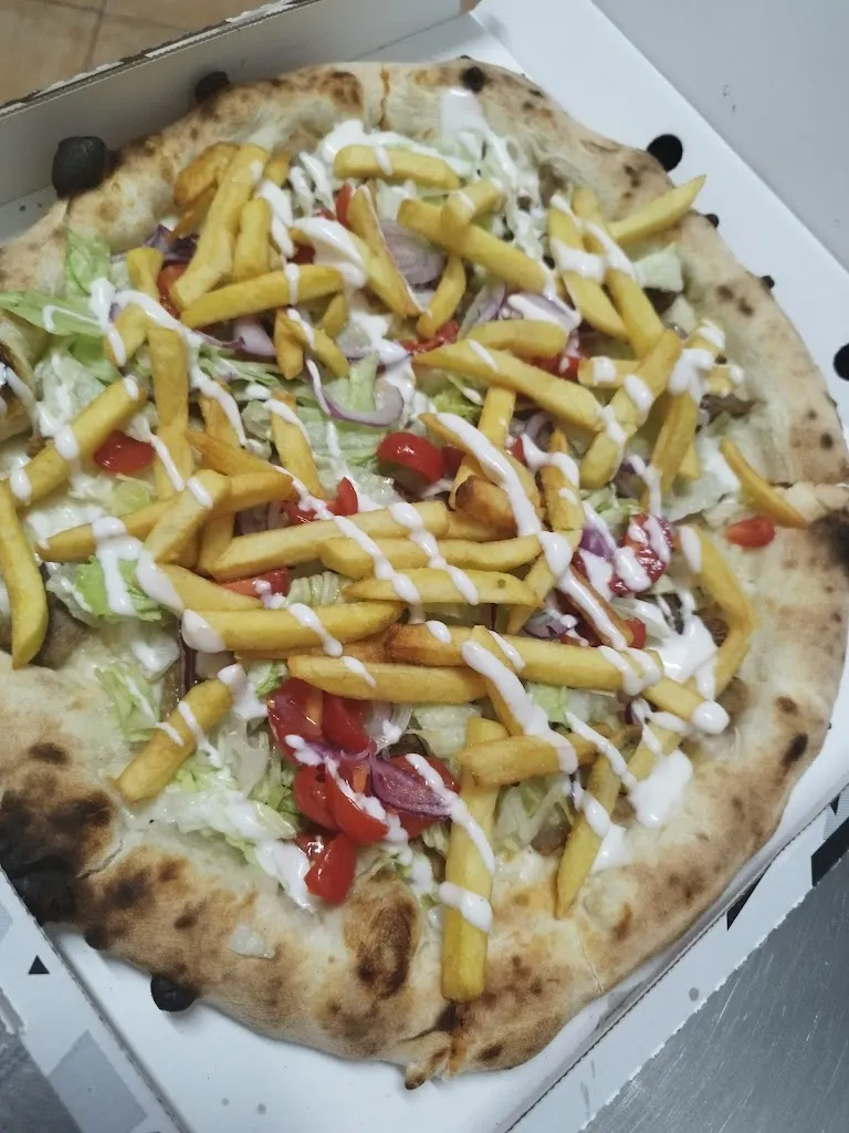 Menu_Arnold's Pizzeria_Cassano Allo Ionio_immagine_4