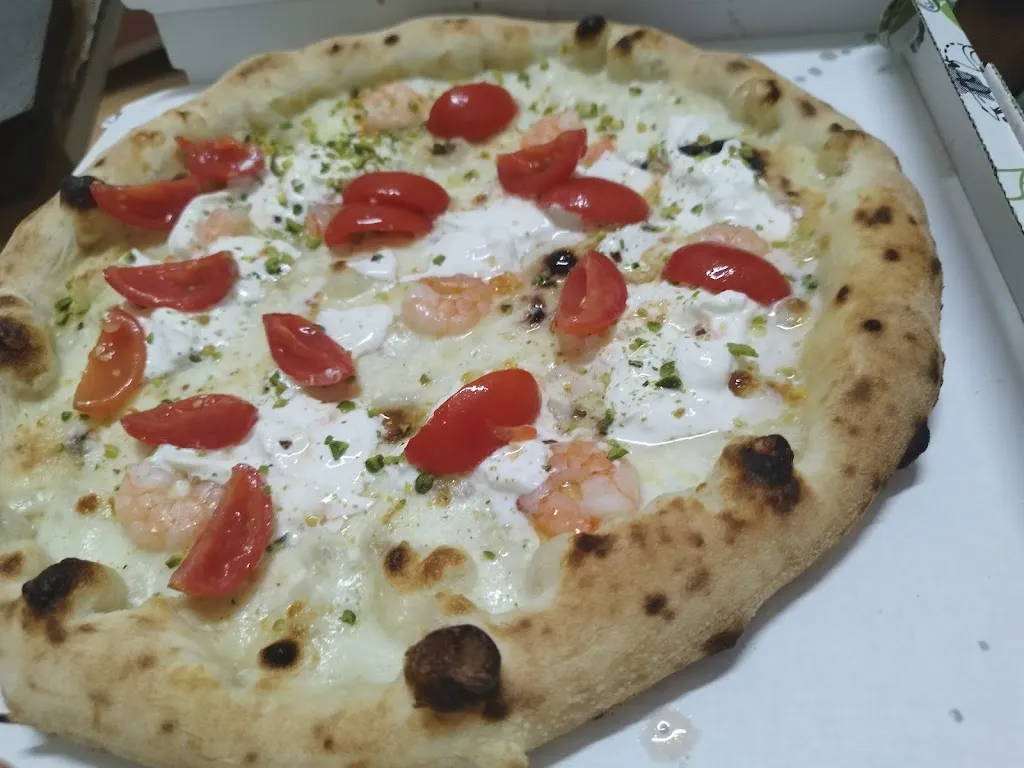 Menu_Arnold's Pizzeria_Cassano Allo Ionio_immagine_6