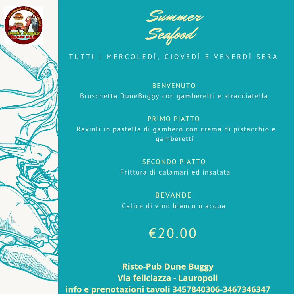 Menu_RISTO-PUB DUNE BUGG_Cassano Allo Ionio_image_1