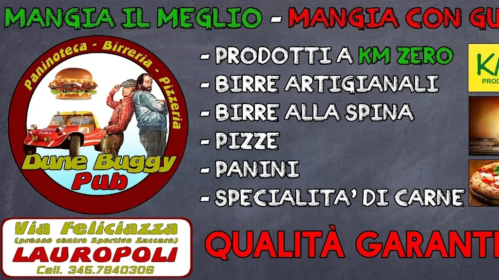 Menu_RISTO-PUB DUNE BUGG_Cassano Allo Ionio_image_2