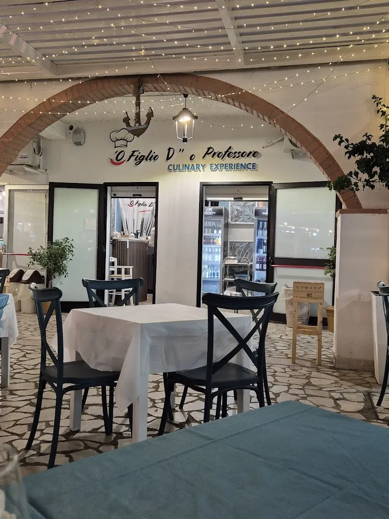 Ester Longo_O Figlio D“o Professore_Cassano Allo Ionio_review