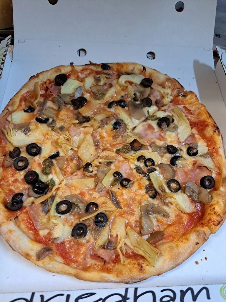 Pizzamania Di Oliva Rocco ristorante a Cassano Allo Ionio