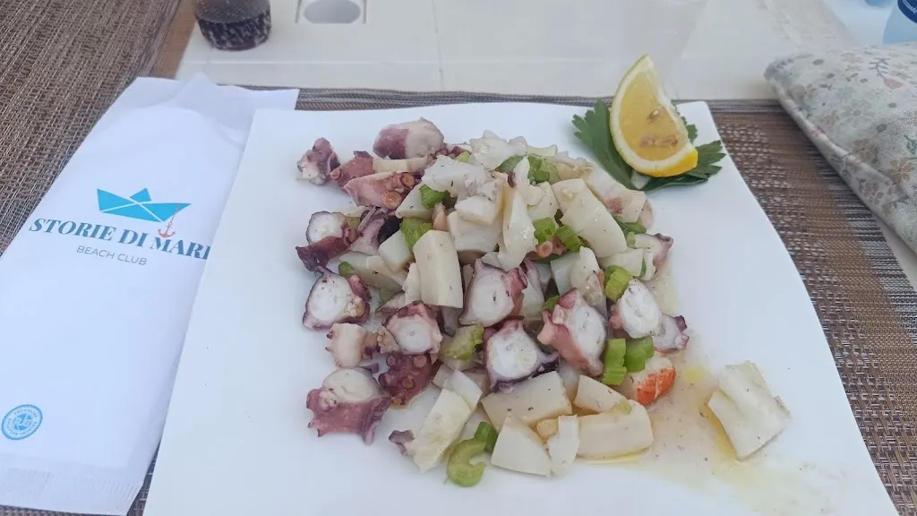 Francesco Infelise_Lido Storie Di Mare_Cassano Allo Ionio_review