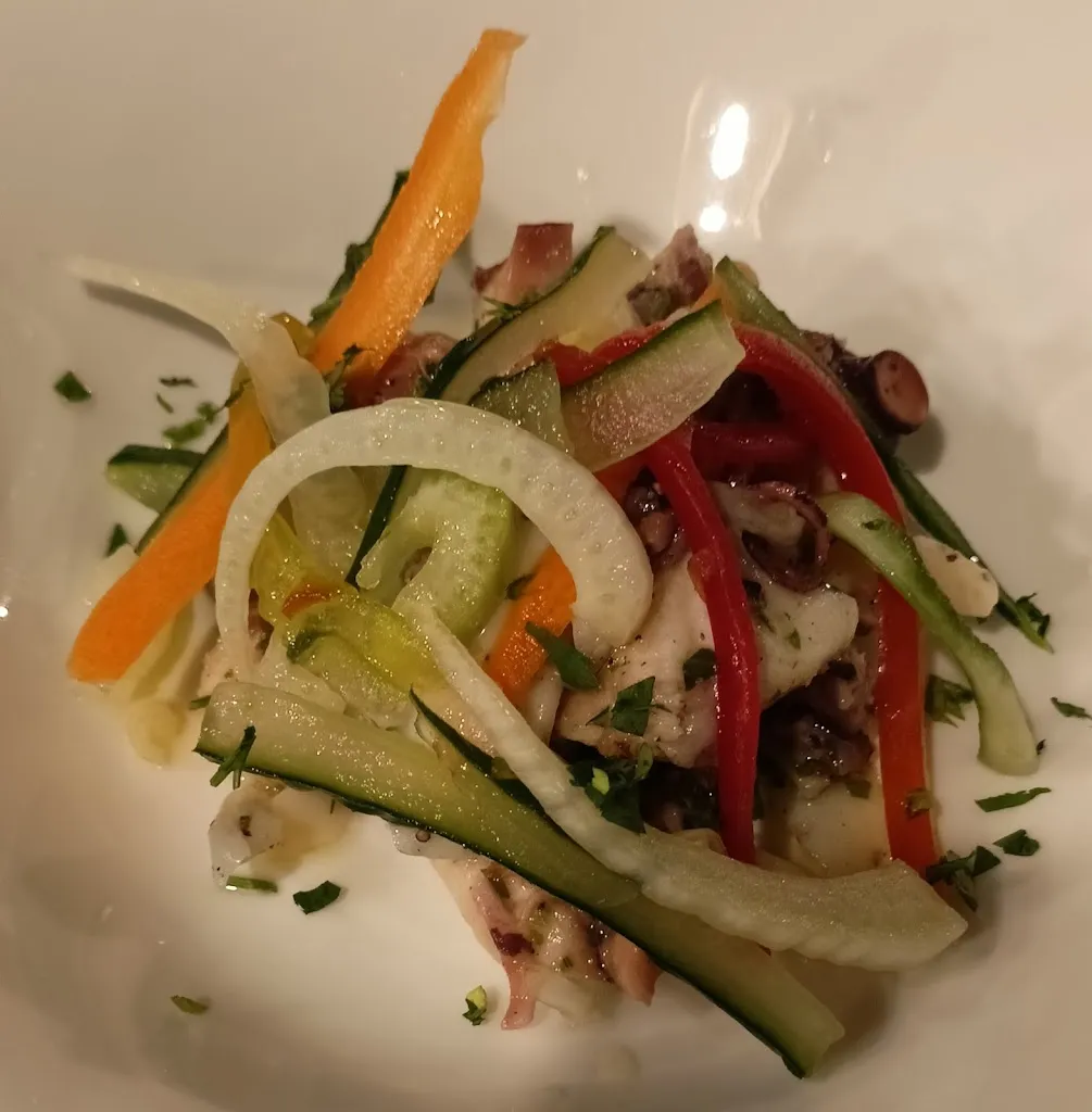 Ricky Fierro_Il Grecale ristorante_Caulonia_review