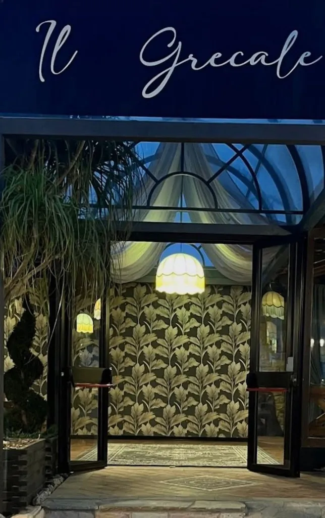 Il Grecale ristorante restaurant in Caulonia