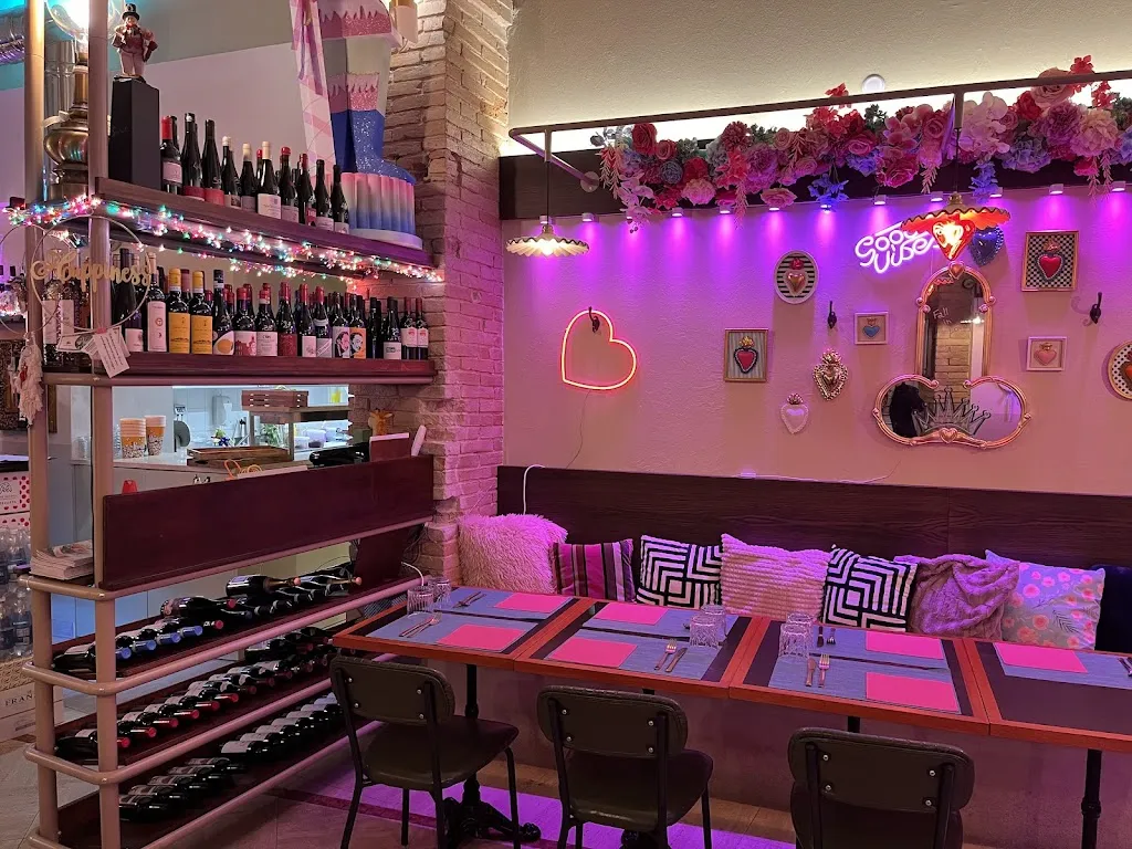 Osteria Vivizia restaurant in Colleranesco