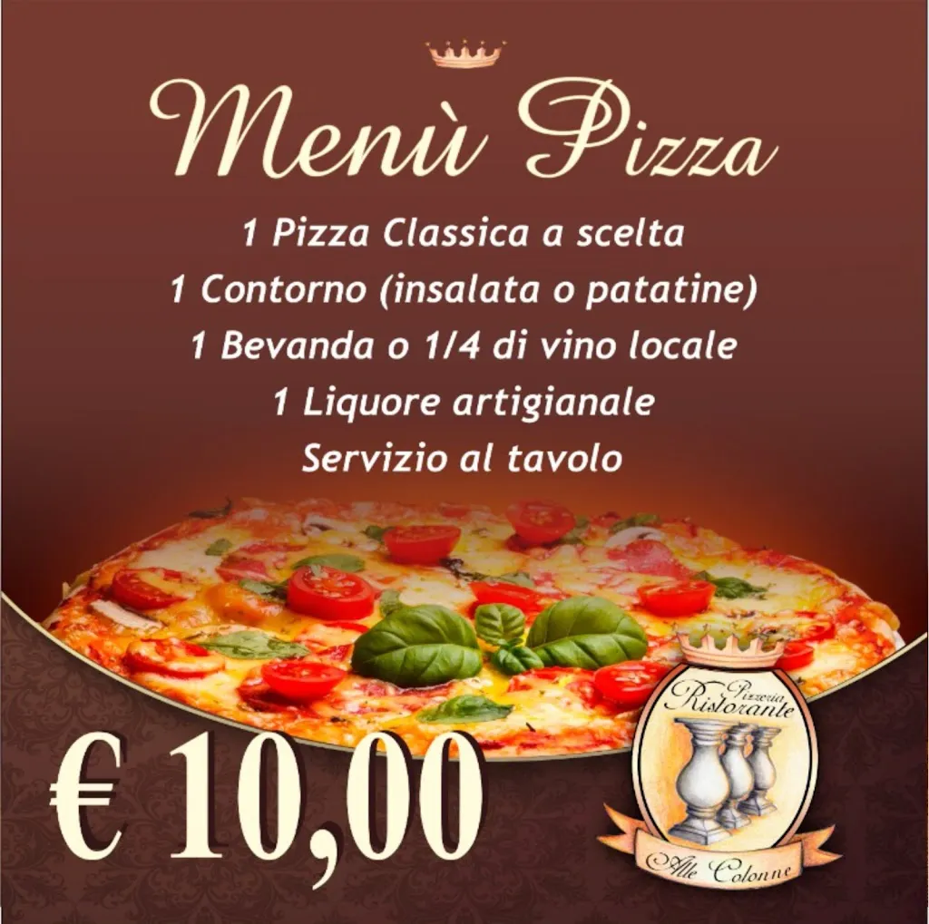 Menu_Ristorante Pizzeria Trattoria Alle Colonne_Caulonia_immagine_4