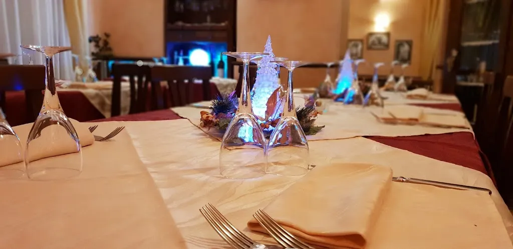 Ristorante Pizzeria Trattoria Alle Colonne restaurant in Caulonia