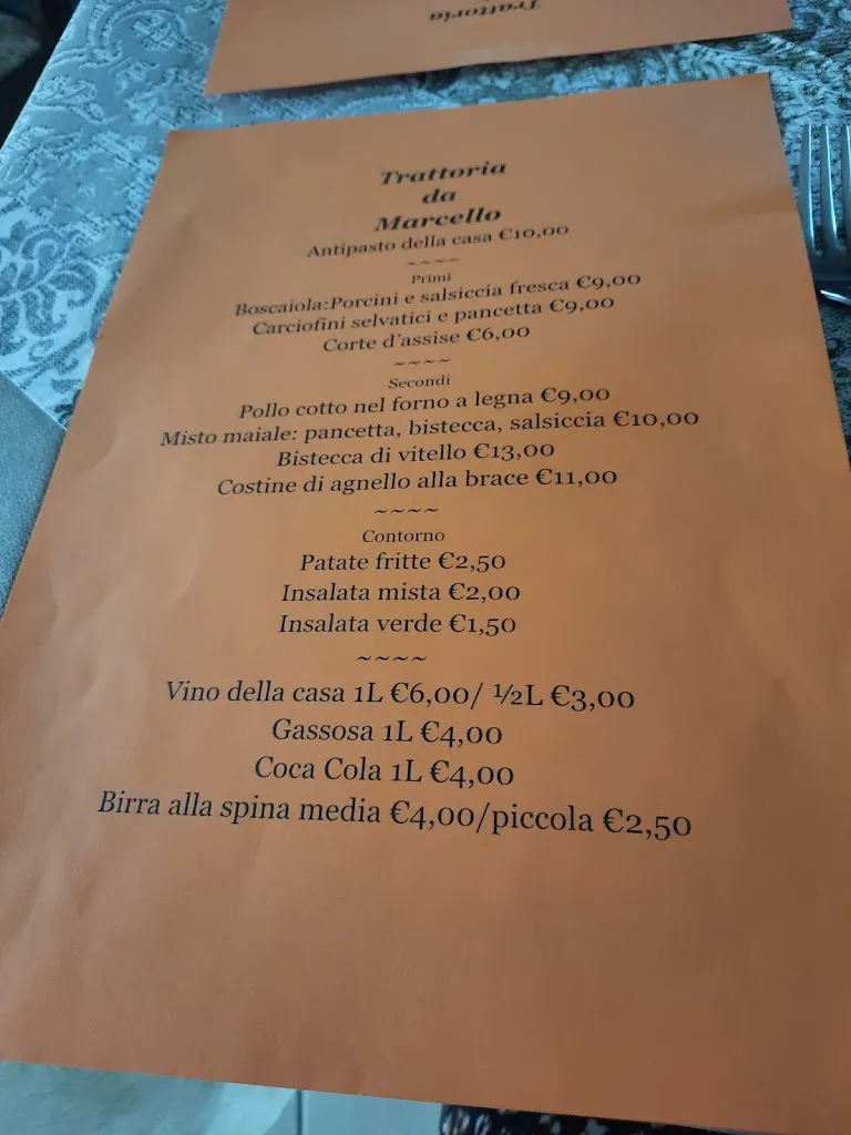 Menu_Trattoria da Marcello_Caulonia_image_1