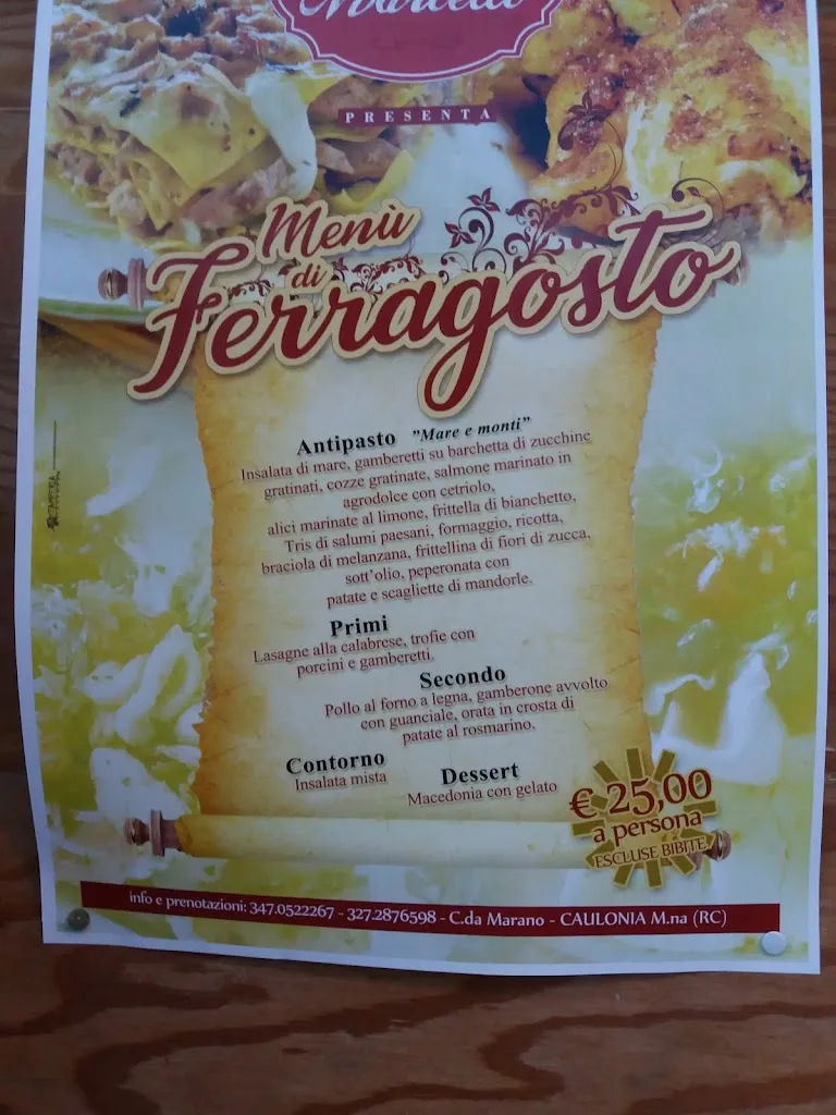 Menu_Trattoria da Marcello_Caulonia_image_4