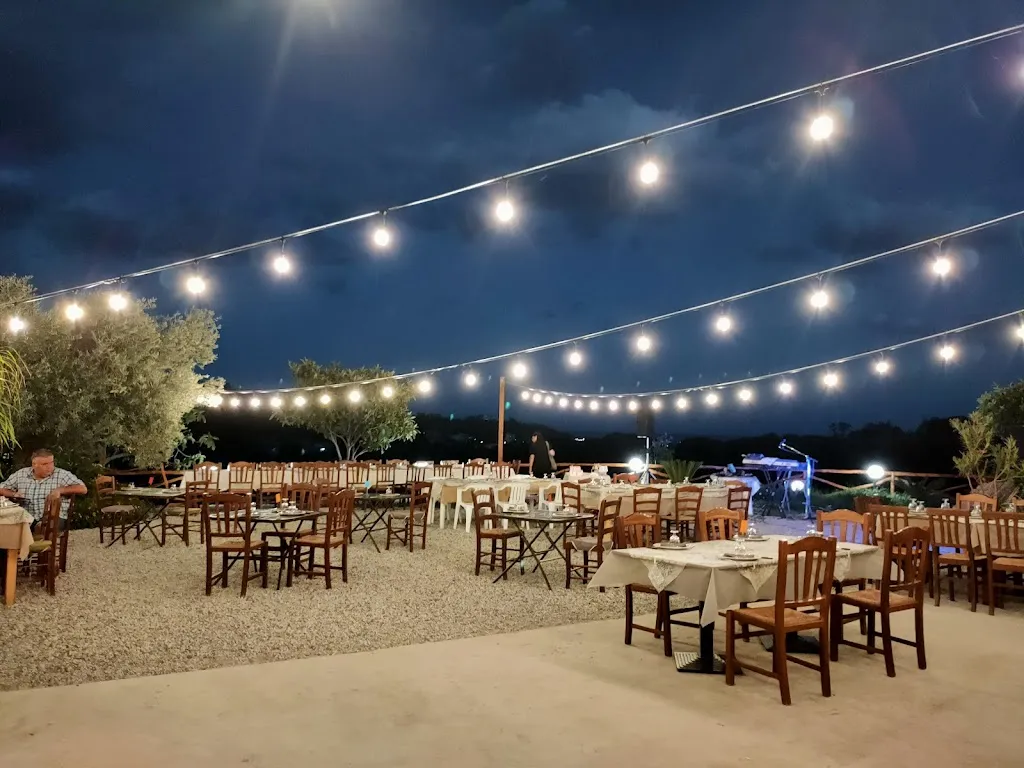 Trattoria da Marcello restaurant in Caulonia