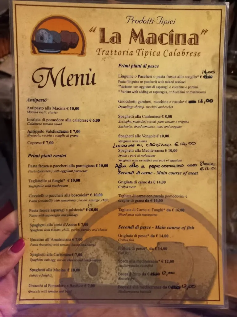 Menu_Trattoria La Macina_Caulonia_immagine_1